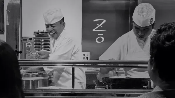 Sushi Zo - West Los Angeles — Sushi restaurant in Los Angeles