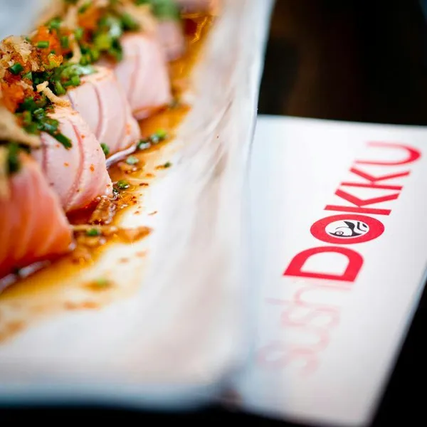 SushiDokku/BoozeBox — Japanese restaurant in Chicago