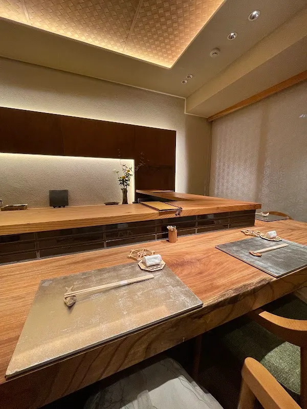 Sushidokoro Ishibashi — Sushi restaurant in Fukuoka
