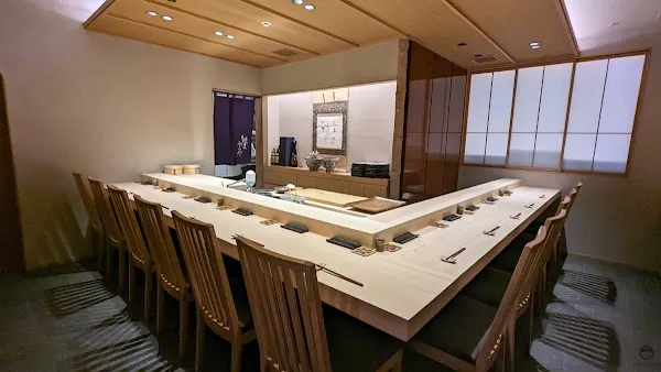 Sushidokoro Yamada — Sushi restaurant in Tokyo