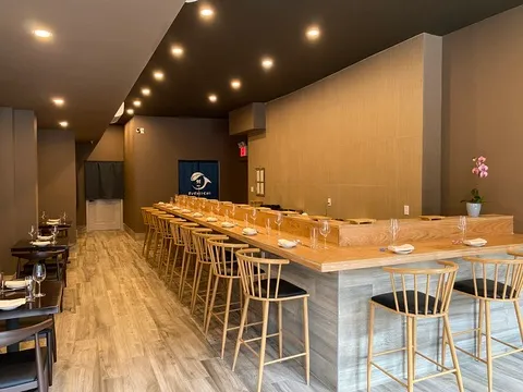 Sushiichi — Japanese restaurant in New York