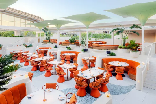 SUSHISAMBA Los Angeles — Sushi restaurant in Los Angeles