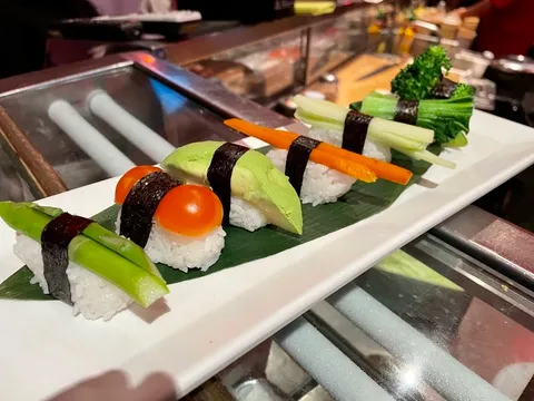 Sushiya On Sunset — Sushi restaurant in Los Angeles