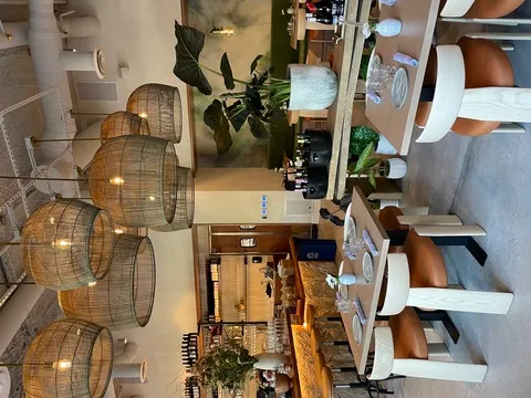 Suspiro — Spanish restaurant in San Jose