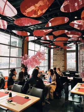 SUteiShi — Japanese restaurant in New York