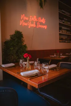 Swagat — Indian restaurant in New York