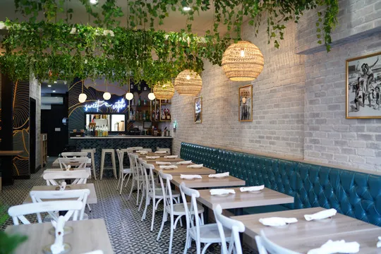Sweet Catch Brooklyn — Seafood restaurant in New York