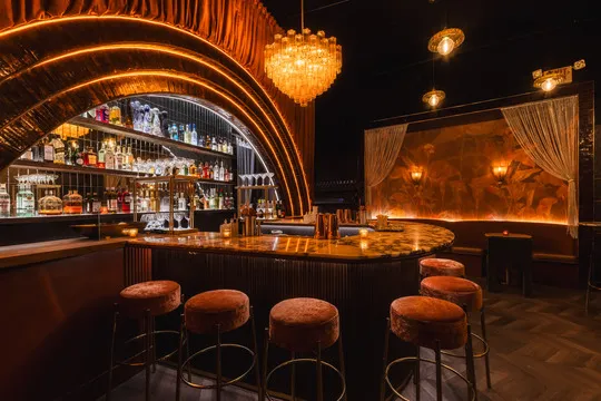Sweet Linda — Cocktail Bar restaurant in New York
