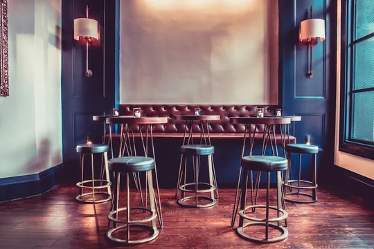 Sweet Polly — Cocktail Bar restaurant in New York