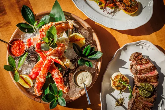 Sweetwaters — American Fusion restaurant in Fort Lauderdale