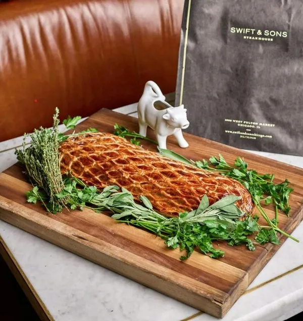 Swift & Sons — Steakhouse restaurant in Chicago
