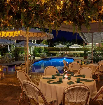 Swifty’s at The Colony Hotel — American restaurant in Palm Beach