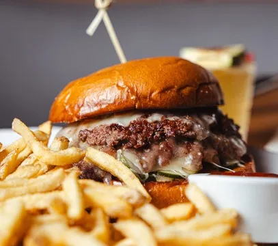 Swyft — American restaurant in Kent
