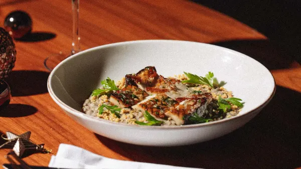 Sycamore at Middle Eight Hotel — Top Hotel Restaurant, Italian restaurant in London