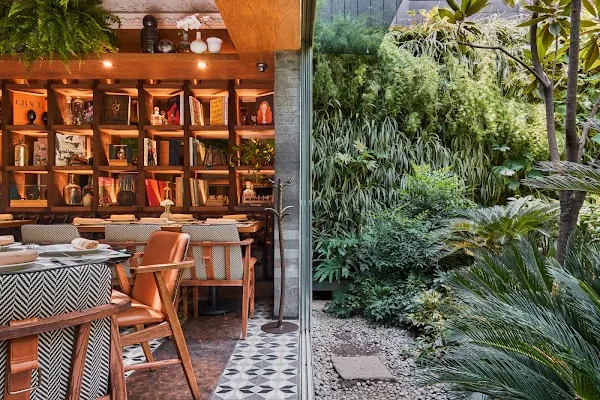 Sylvestre Polanco — Steakhouse restaurant in Ciudad de México