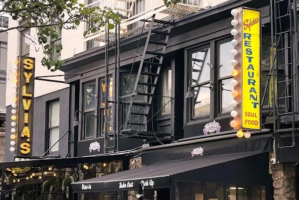 Sylvia’s Restaurant — Southern restaurant in New York