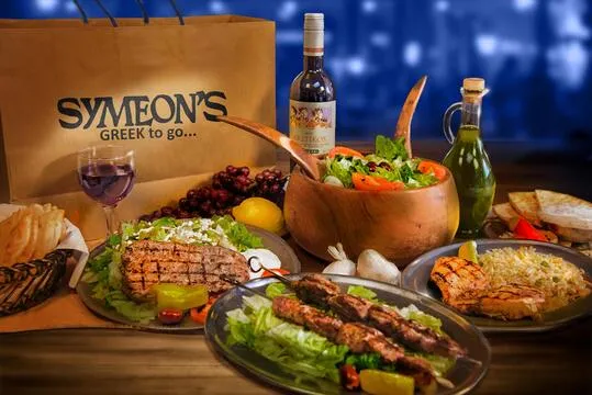 Symeon's Greek Restaurant — Greek restaurant in Yorkville