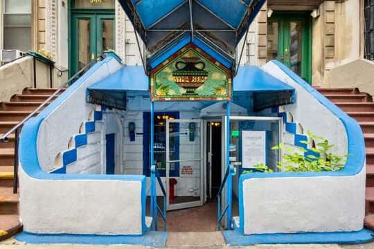Symposium Greek Taverna — Greek restaurant in New York