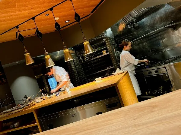 Syn — French restaurant in Fukuoka