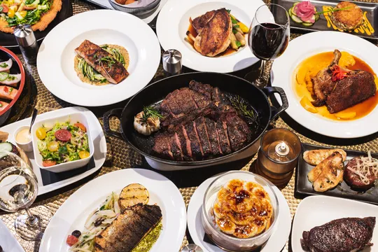 T Bar NYC — Contemporary American restaurant in New York