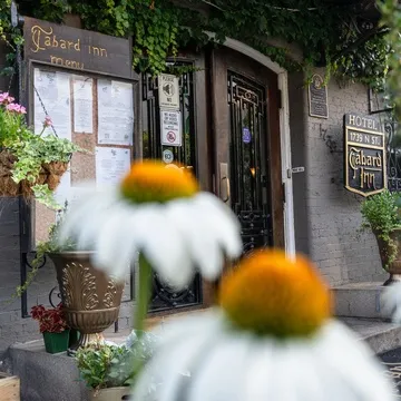 Tabard Inn — American restaurant in Washington D.C.