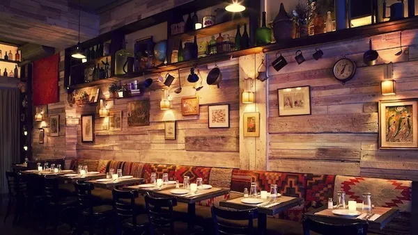 Tabaré Williamsburg — Modern Latin restaurant in New York