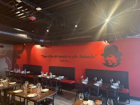 Taberna Ole — Spanish restaurant in Fort Myers