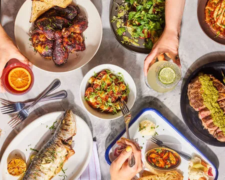 Tabla — Mediterranean restaurant in Tannersville