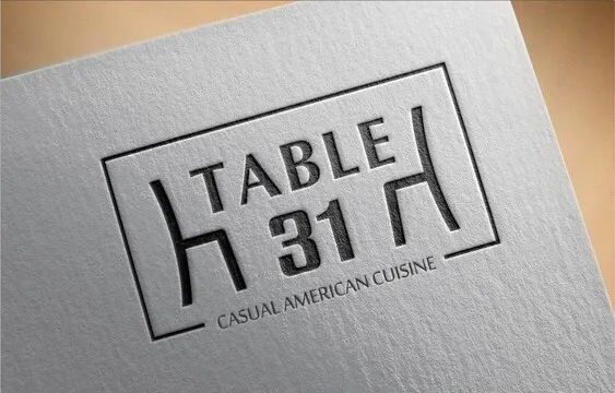 Table 31 — American restaurant in Mooresville