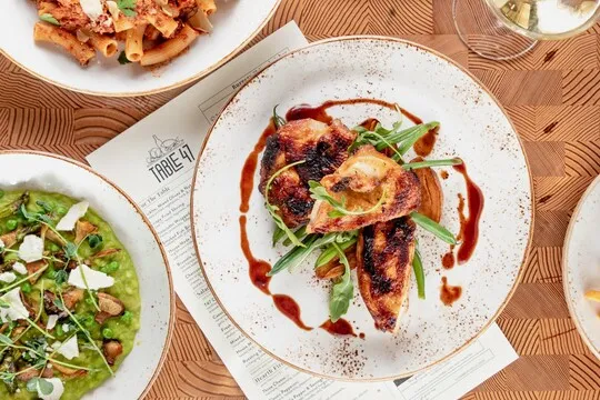 Table 47 — American restaurant in Gig Harbor