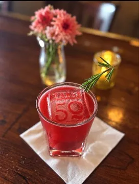 Table 50 — French - American restaurant in Roanoke