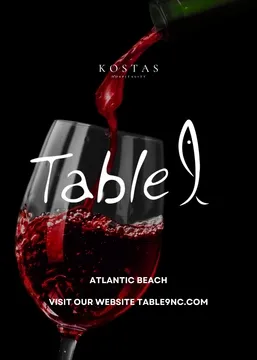 Table 9 Seafood Restaurant — American Fusion restaurant in Atlantic Beach