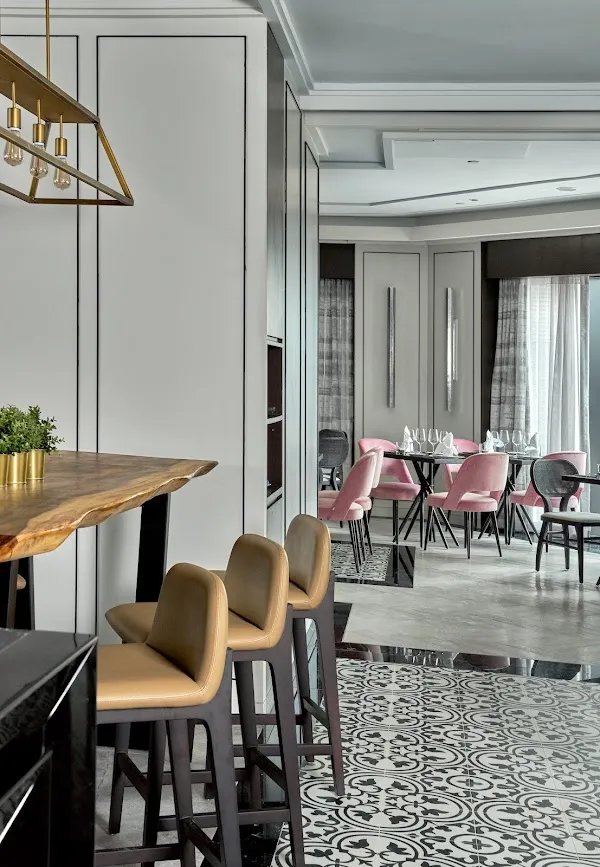 Tablescape Restaurant & Bar — Western restaurant in Singapore