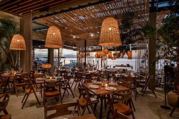 Taboo Cancun — Mediterranean restaurant in Cancún