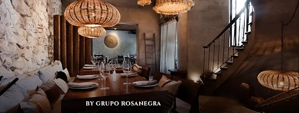 Taboo Cdmx — Mediterranean restaurant in Ciudad de México