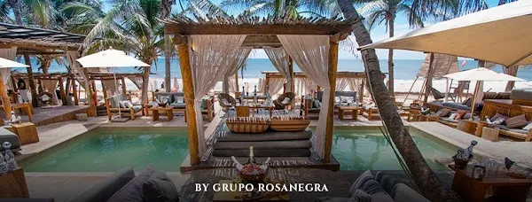 Taboo Tulum — Mediterranean restaurant in Tulum