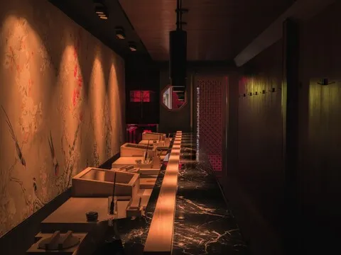 Tachi — Sushi restaurant in New York