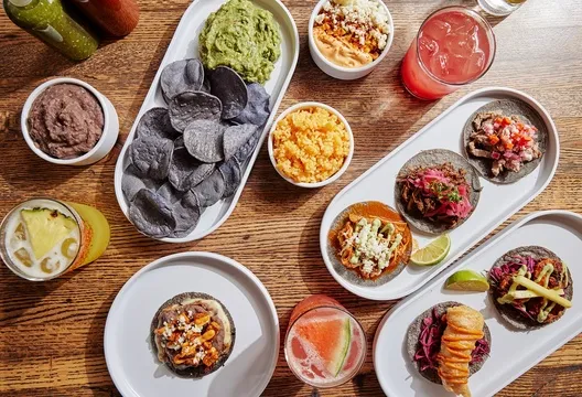 Taco Azul — Mexican restaurant in Boston