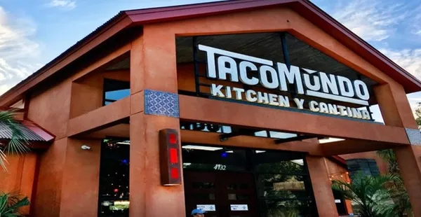 Taco Mundo Kitchen Y Cantina — Mexican restaurant in Myrtle Beach