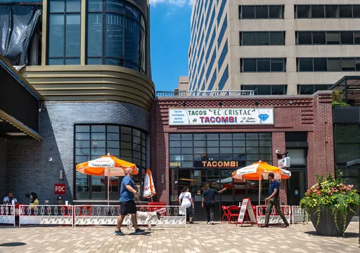 Tacombi - Arlington — Mexican restaurant in Arlington
