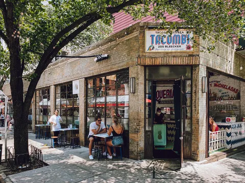 Tacombi - Bleecker — Mexican restaurant in New York