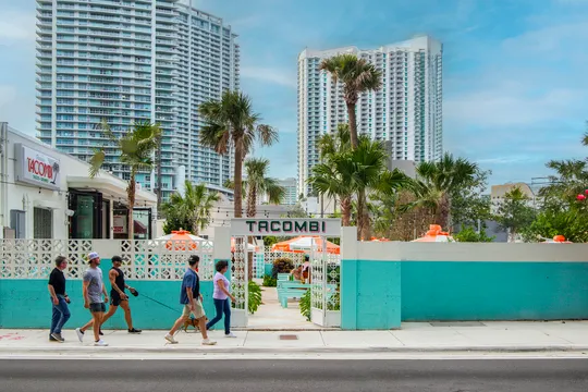 Tacombi - Brickell — Mexican restaurant in Miami