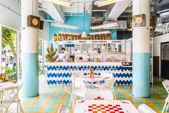 Tacombi - Design District — Mexican restaurant in Miami