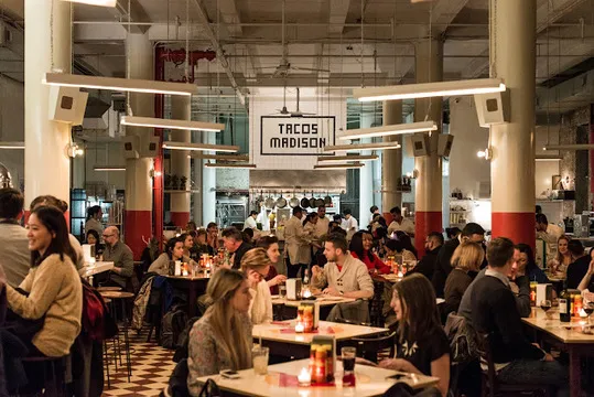 Tacombi - Flatiron — Mexican restaurant in New York