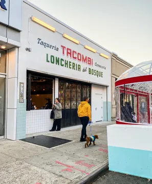 Tacombi - Forest Hills — Mexican restaurant in New York