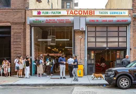 Tacombi - Fulton Market — Mexican restaurant in Chicago