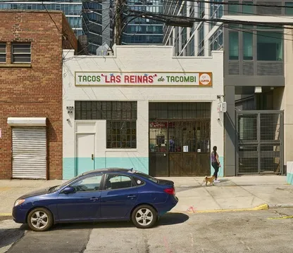 Tacombi - Long Island City — Mexican restaurant in New York