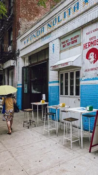 Tacombi - NoLita — Mexican restaurant in New York