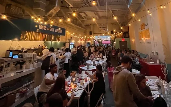 Tacombi - Upper East Side — Mexican restaurant in New York