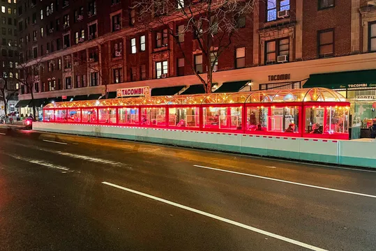 Tacombi - Upper West Side — Mexican restaurant in New York